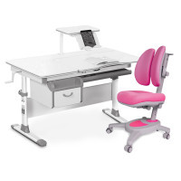 Парта з кріслом Evo-kids Evo-40 G + Y-115 KP