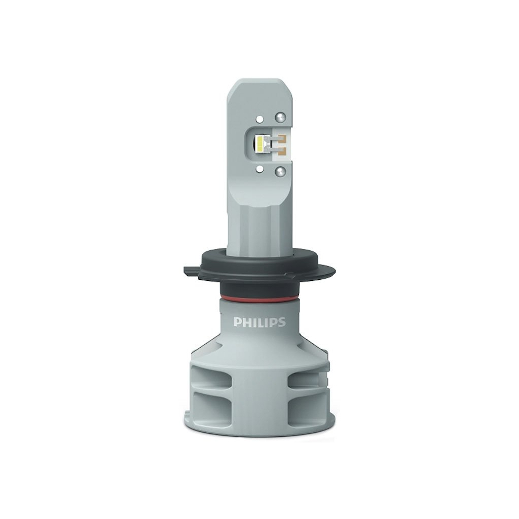 Автолампа Philips LED H7 11972U51Х2 12/24V Ultinon Pro5100 +160 (74243)