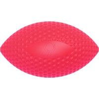 Dog toy Collar PitchDog fetch ball d:9 cm pink (62417)