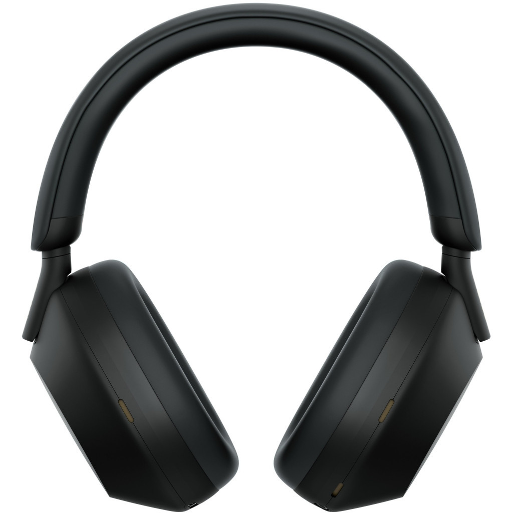 Навушники Sony WH-1000XM5 Black (WH1000XM5B.CE7) Навушники Sony WH-1000XM5 Black (WH1000XM5B.CE7)