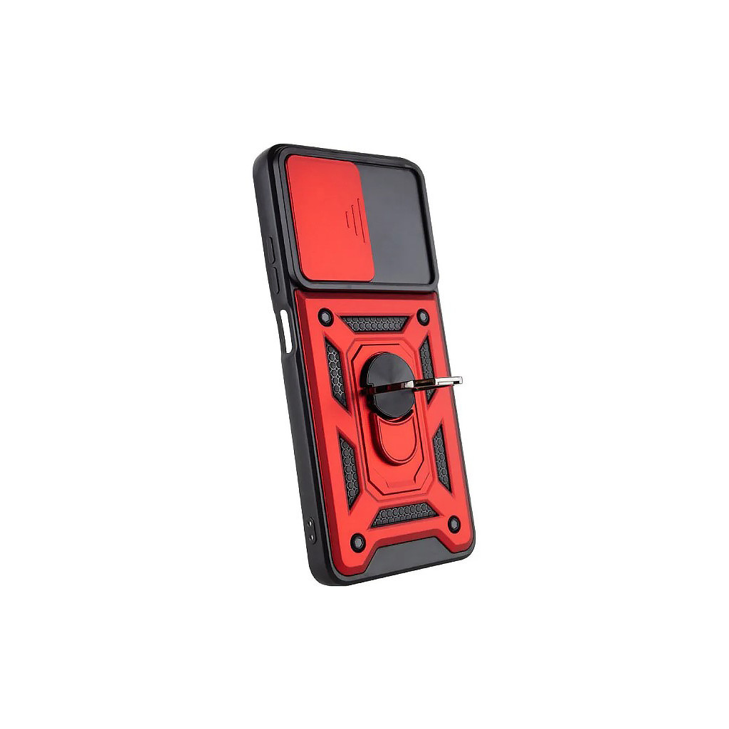 Чохол до мобільного телефона BeCover Military Motorola Moto G22 Red (708189) Чохол до мобільного телефона BeCover Military Motorola Moto G22 Red (708189)