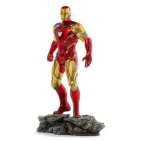 Статуетка Iron Studios Marvel The Infinity Saga Iron Man (MARCAS44221-10)