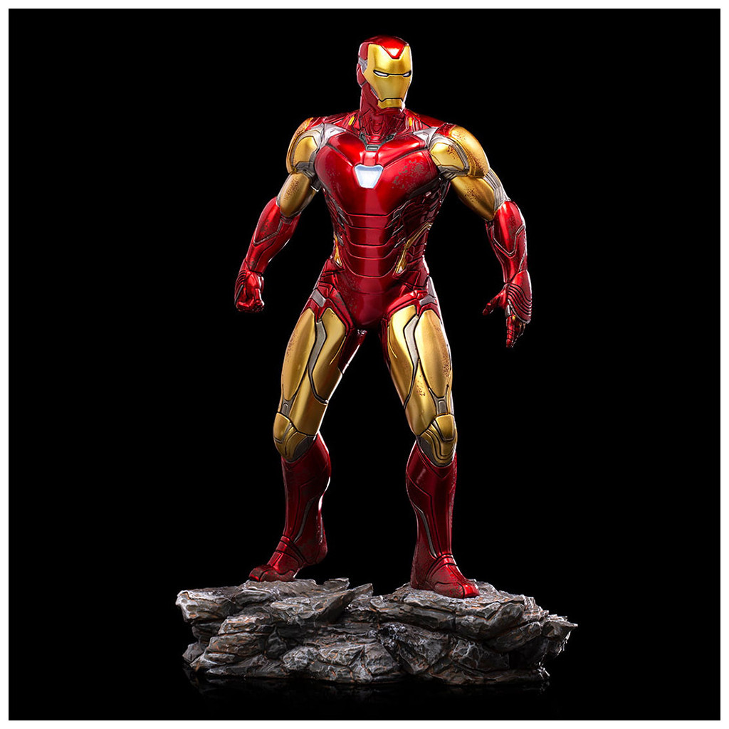 Статуетка Iron Studios Marvel The Infinity Saga Iron Man (MARCAS44221-10)