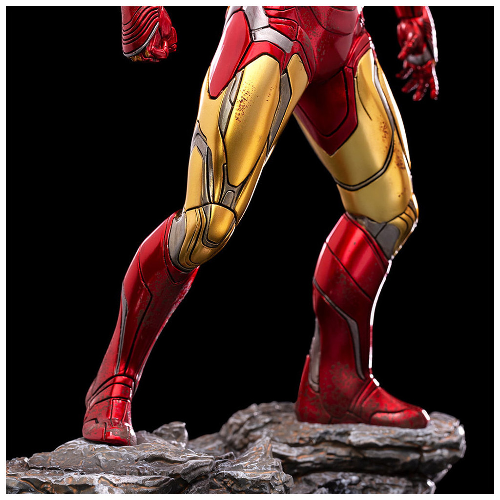 Статуетка Iron Studios Marvel The Infinity Saga Iron Man (MARCAS44221-10)