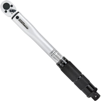 Toptul torque wrench 1/4"x280mm(L) 4-24 Nm (ANAV0802)