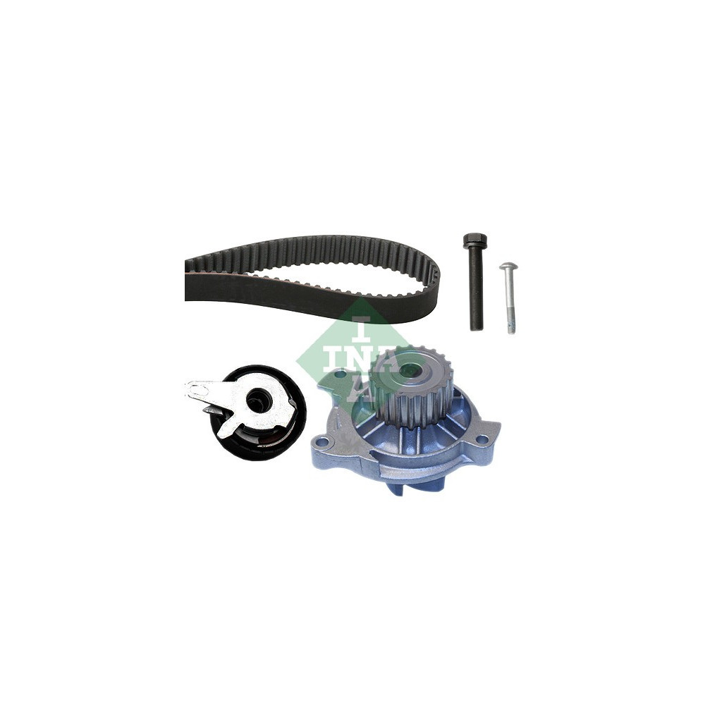 Комплект ременя ГРМ з помпой INA 530 0173 30 Комплект ременя ГРМ з помпой INA 530 0173 30