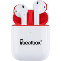 Навушники BeatBox PODS AIR 2 Wireless Charging White-Red (bbpair2wcwr)