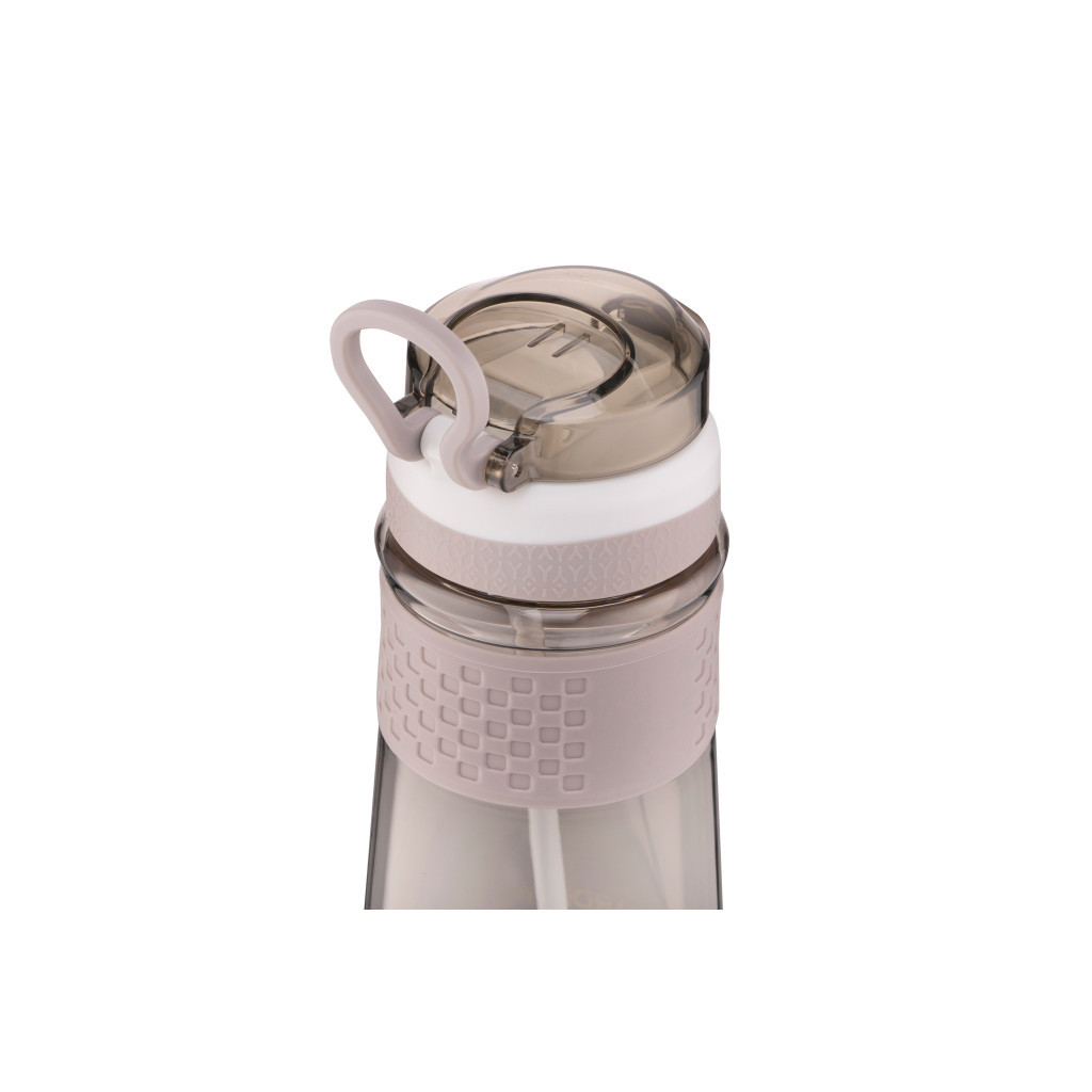 Пляшка для води Ardesto Energy 700мл сірий (AR2270PG)