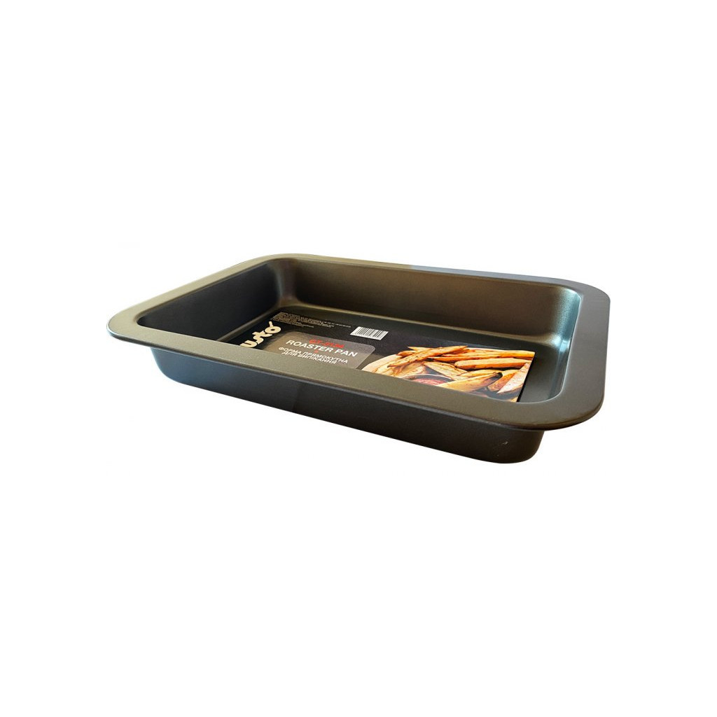 Форма для випікання Gusto Rectangle 38 x 27 x 5,2 см (GT-3138) Форма для випікання Gusto Rectangle 38 x 27 x 5,2 см (GT-3138)