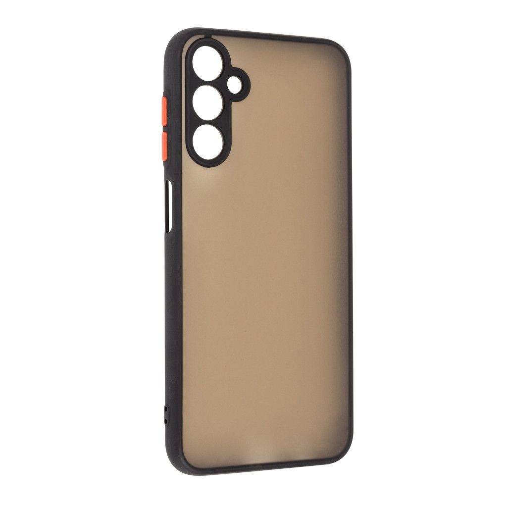 Чохол до мобільного телефона Armorstandart Frosted Matte Samsung M14 5G (M146) Black (ARM66721) Чохол до мобільного телефона Armorstandart Frosted Matte Samsung M14 5G (M146) Black (ARM66721)