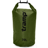 Гермомішок Tramp PVC 70 л Olive (UTRA-069-olive)