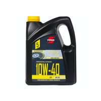 Моторна олива S-POWER STANDARD 10W40 5л (КСМ 62474)