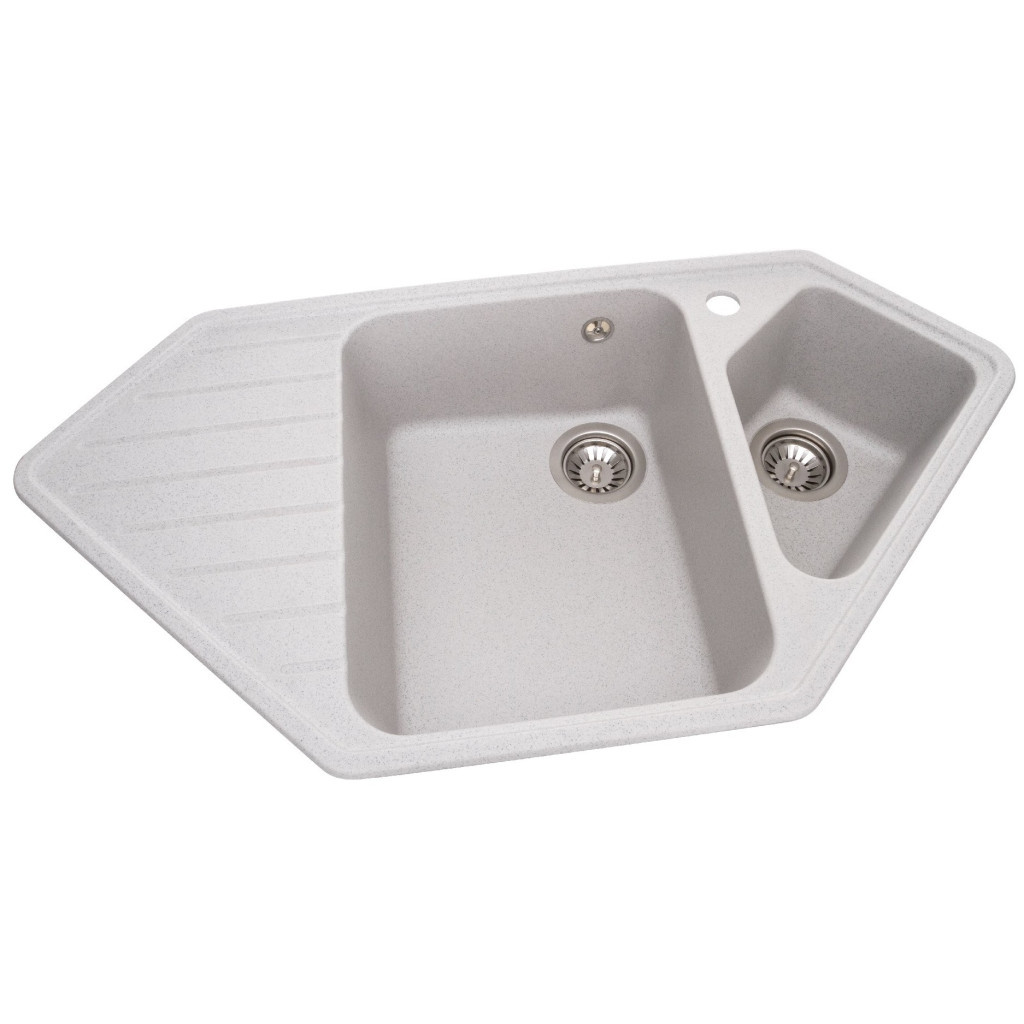 Мийка кухонна GRANADO IBIZA gris (gr1808) Мийка кухонна GRANADO IBIZA gris (gr1808)