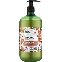 Рідке мило Bio Naturell Almond Milk Creamy Soap Мигдальне молоко 946 мл (4820168434426)