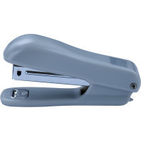 Stapler Buromax JOBMAX No. 10, 10 sheets 90x39x24mm, gray (BM.4102-09)