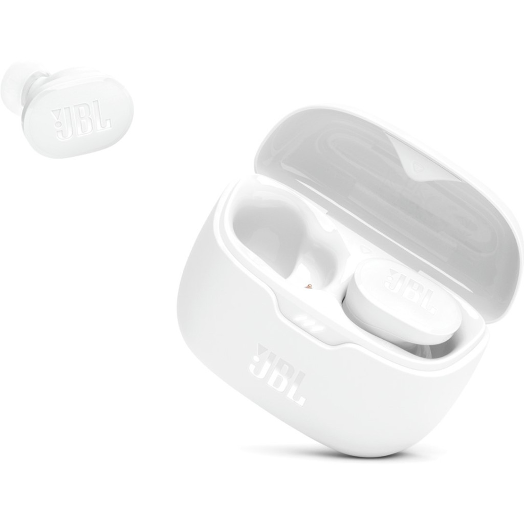 Навушники JBL Tune Buds White (JBLTBUDSWHT) Навушники JBL Tune Buds White (JBLTBUDSWHT)
