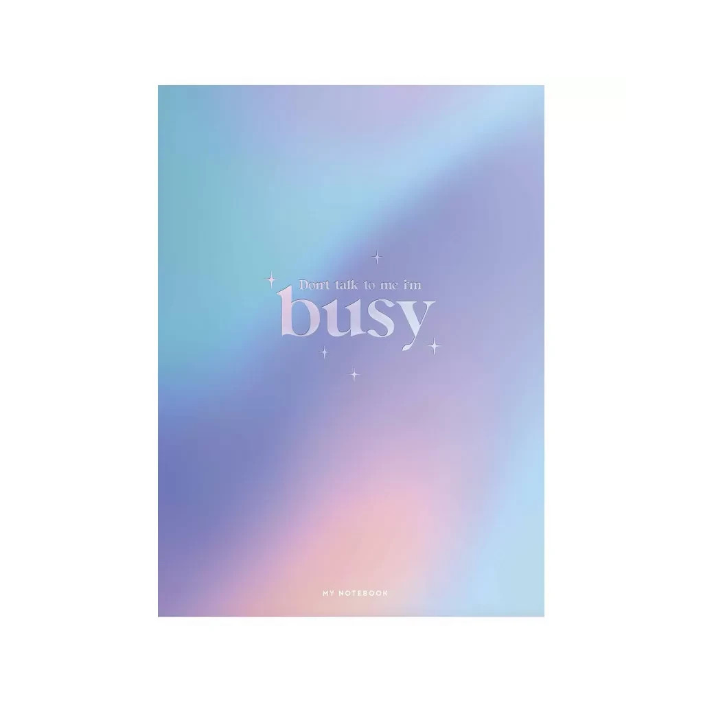 Зошит Школярик А4 Genius клітинка 60 аркушів (A4-060-5408K)