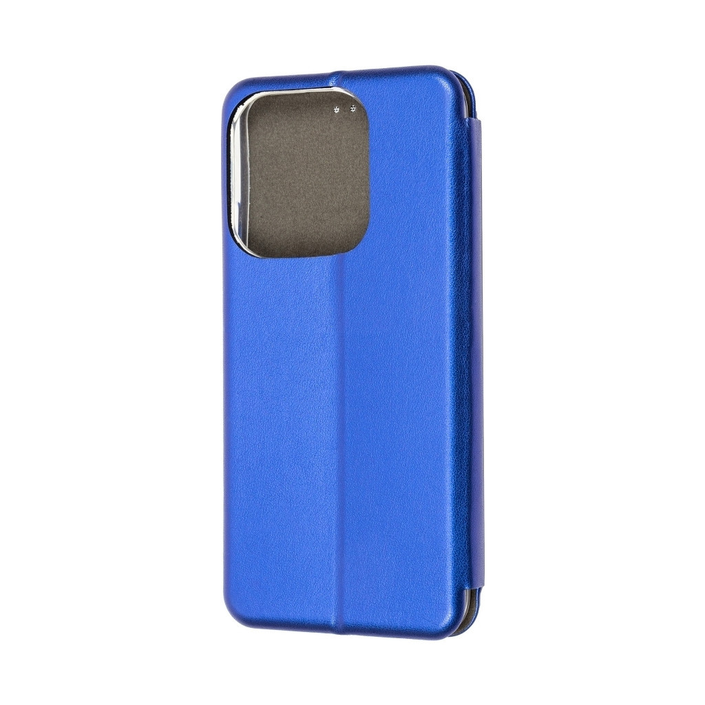 Чохол до мобільного телефона Armorstandart G-Case Tecno Spark Go 2023 (BF7) Blue (ARM68957) Чохол до мобільного телефона Armorstandart G-Case Tecno Spark Go 2023 (BF7) Blue (ARM68957)