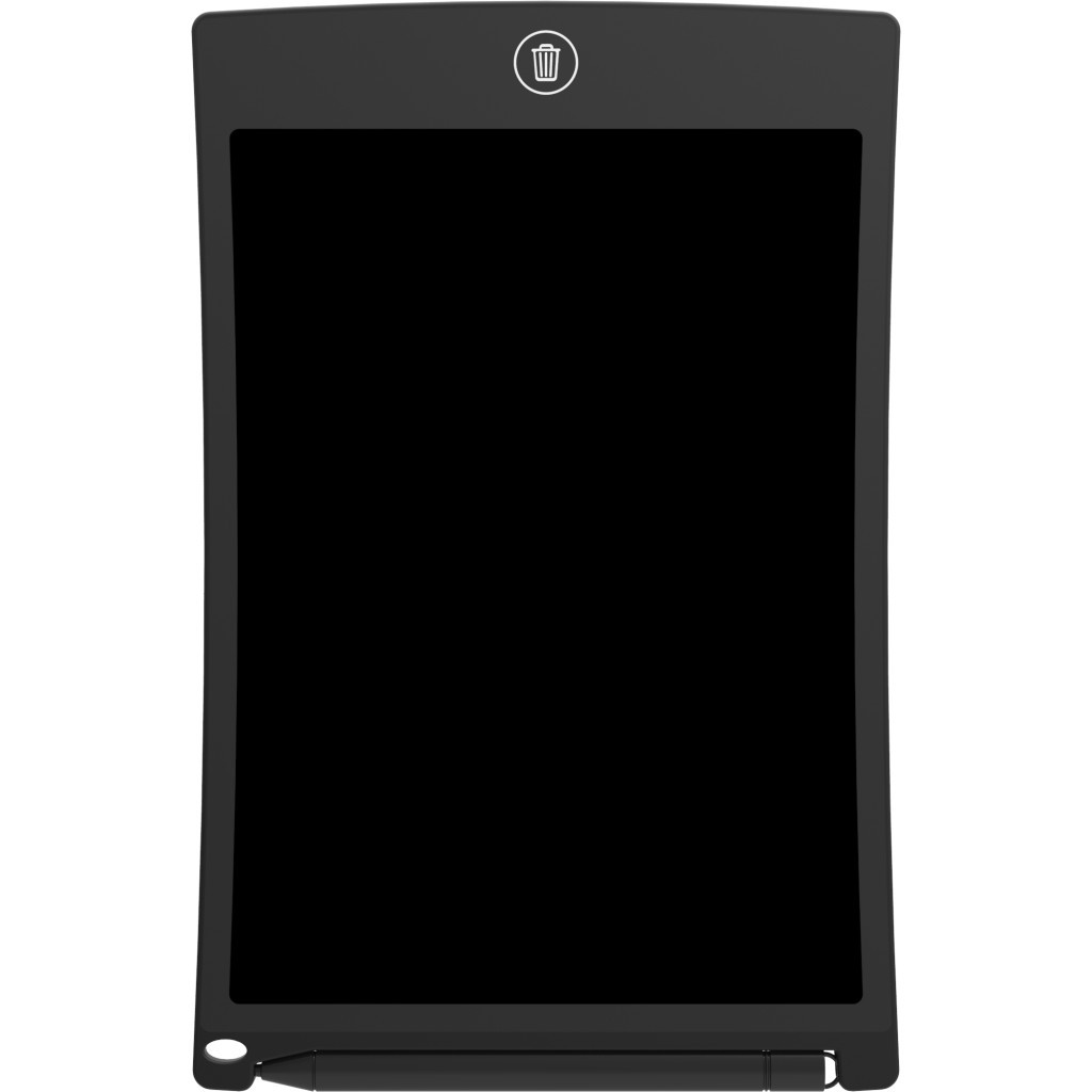 Планшет для малювання Lunatik з LCD екраном 8.5" Чорний (LN85A-BK) (1136790)