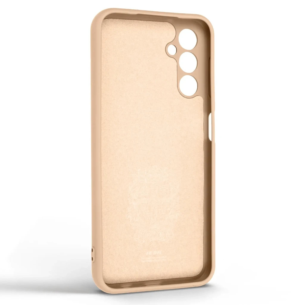 Чохол до мобільного телефона Armorstandart Icon Ring Samsung A14 4G / A14 5G Pink Sand (ARM68759) Чохол до мобільного телефона Armorstandart Icon Ring Samsung A14 4G / A14 5G Pink Sand (ARM68759)