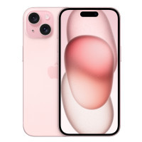 Мобільний телефон Apple iPhone 15 512GB Pink (MTPD3)