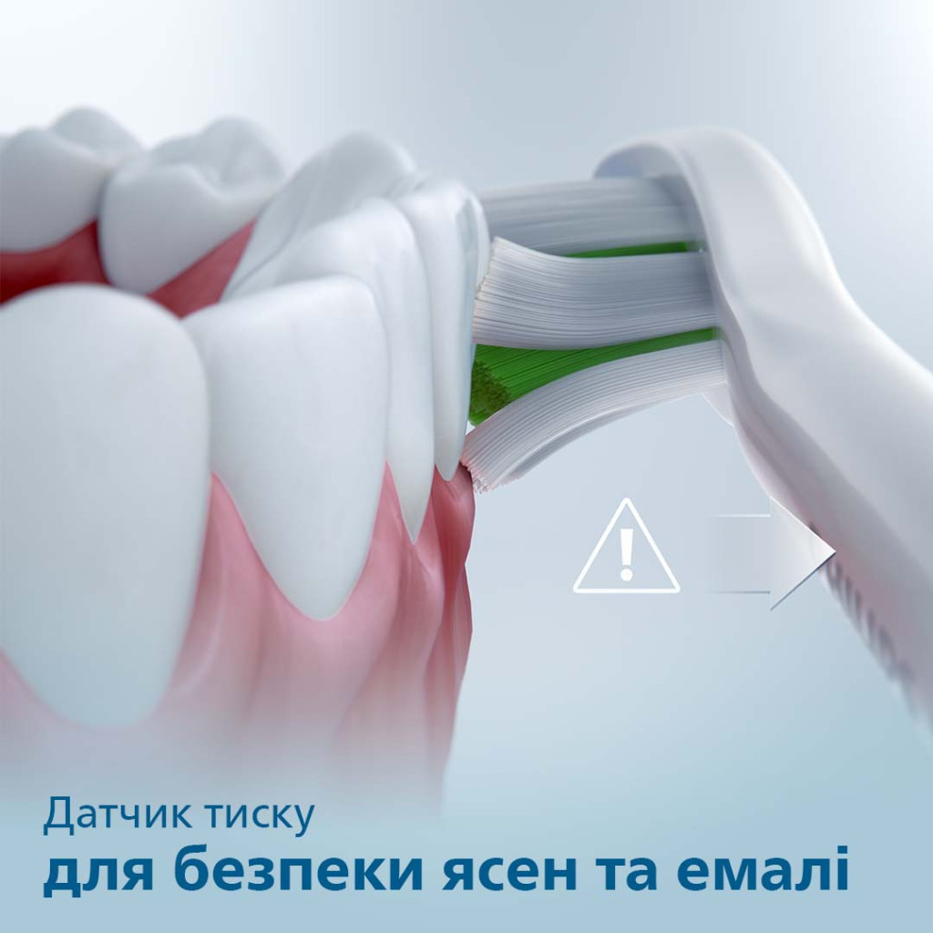Електрична зубна щітка Philips HX3675/15
