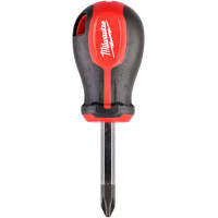 Milwaukee magnetic screwdriver with three-sided handle PH2x45 (4932471787)