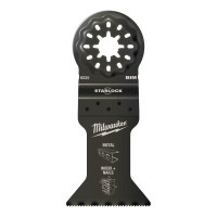 Milwaukee canvas for the renovator bimetallic 43 mm on multi-materials (48906035)