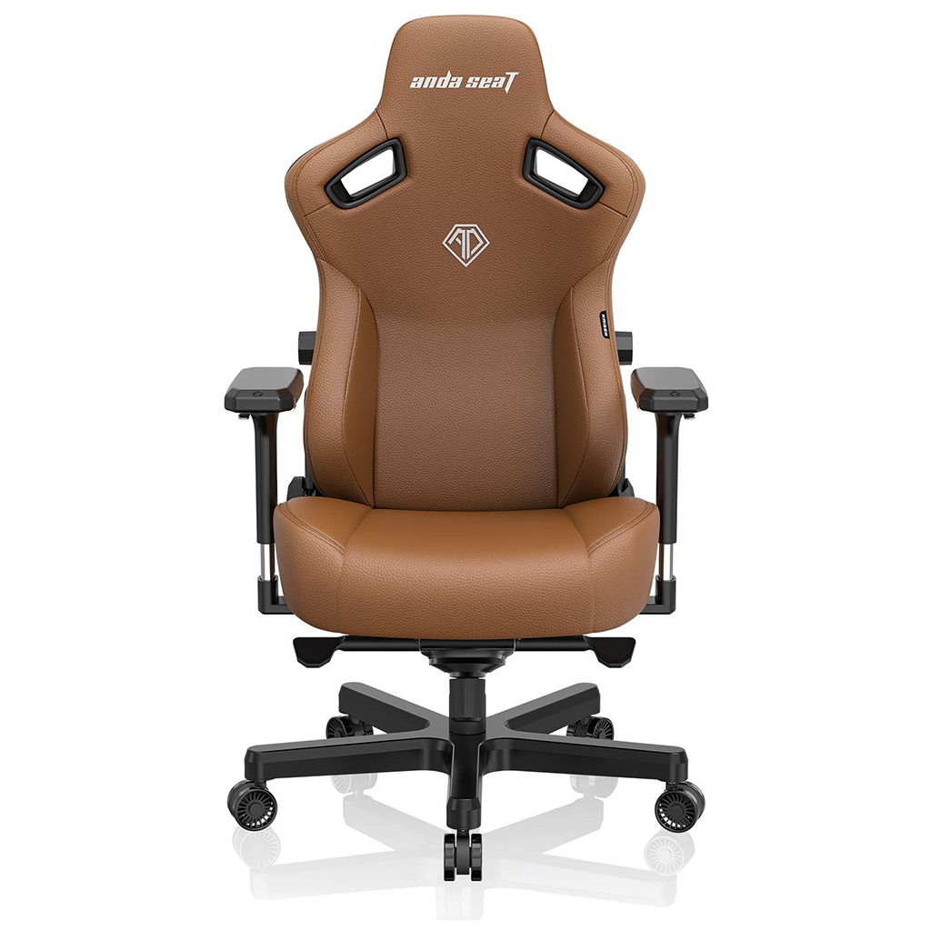 Крісло ігрове Anda Seat Kaiser 3 Size L Brown (AD12YDC-L-01-K-PV/C)