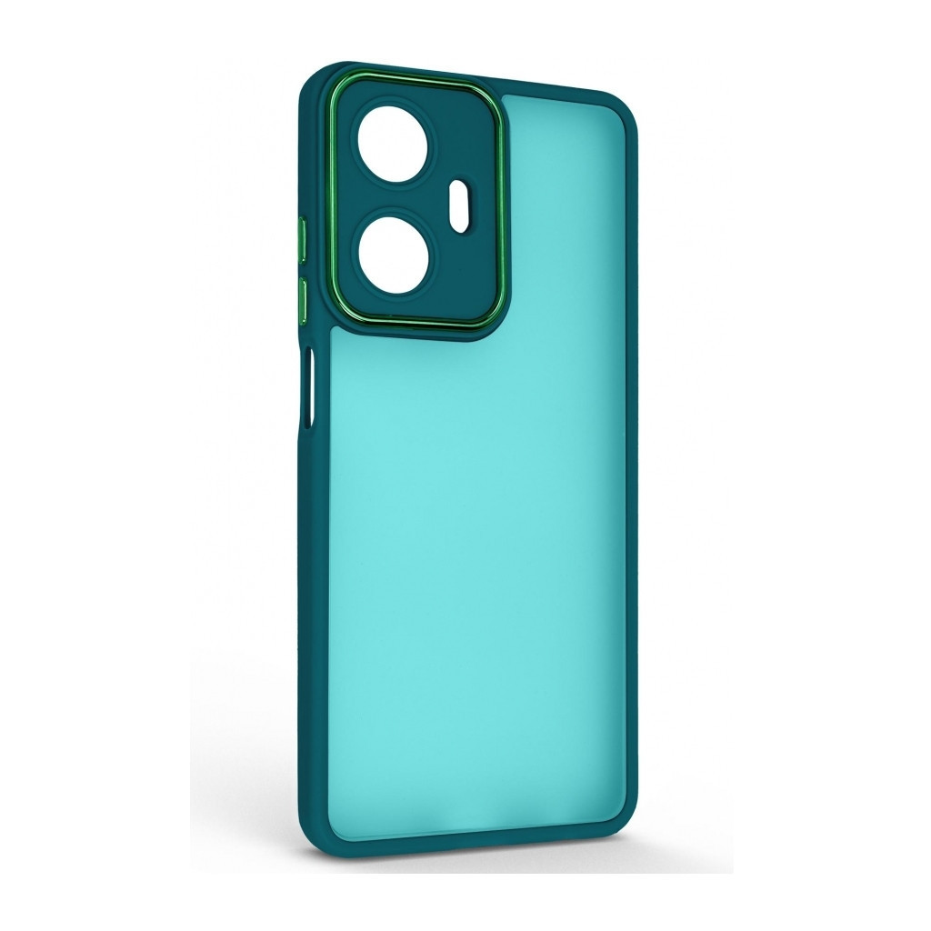 Чохол до мобільного телефона Armorstandart Shade Realme C55 Dark Green (ARM70108) Чохол до мобільного телефона Armorstandart Shade Realme C55 Dark Green (ARM70108)