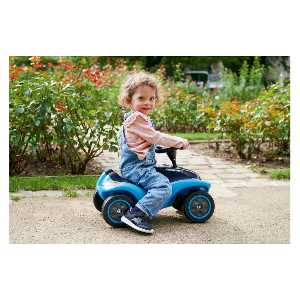 Чудомобіль Big Некст блакитний (56234)