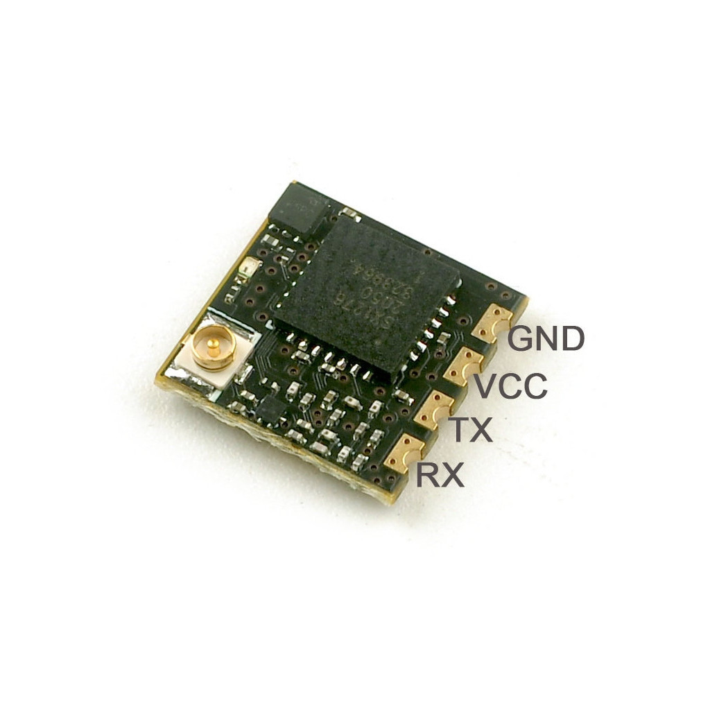 Приймач (RX) HappyModel ELRS ES900RX 868MHz (HP037.0185-LBT/2D20020)