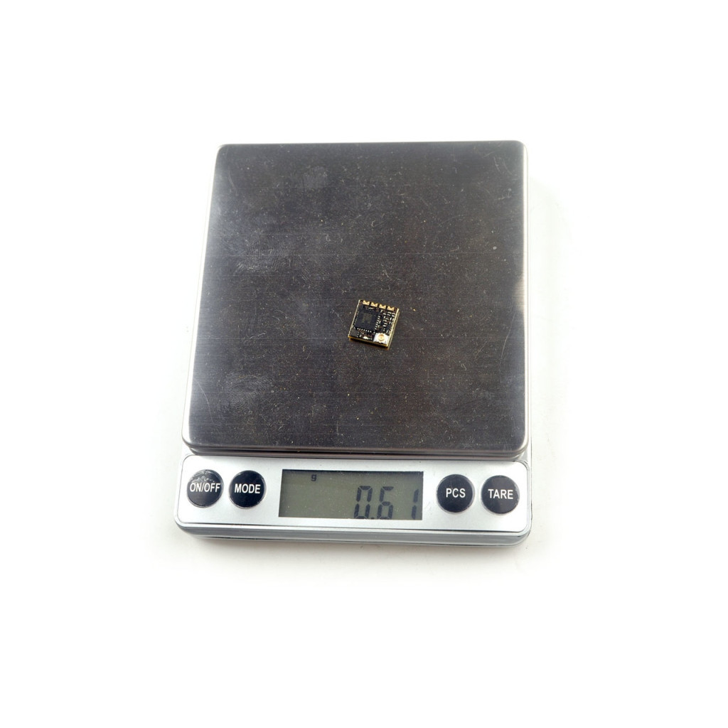 Приймач (RX) HappyModel ELRS ES900RX 868MHz (HP037.0185-LBT/2D20020)
