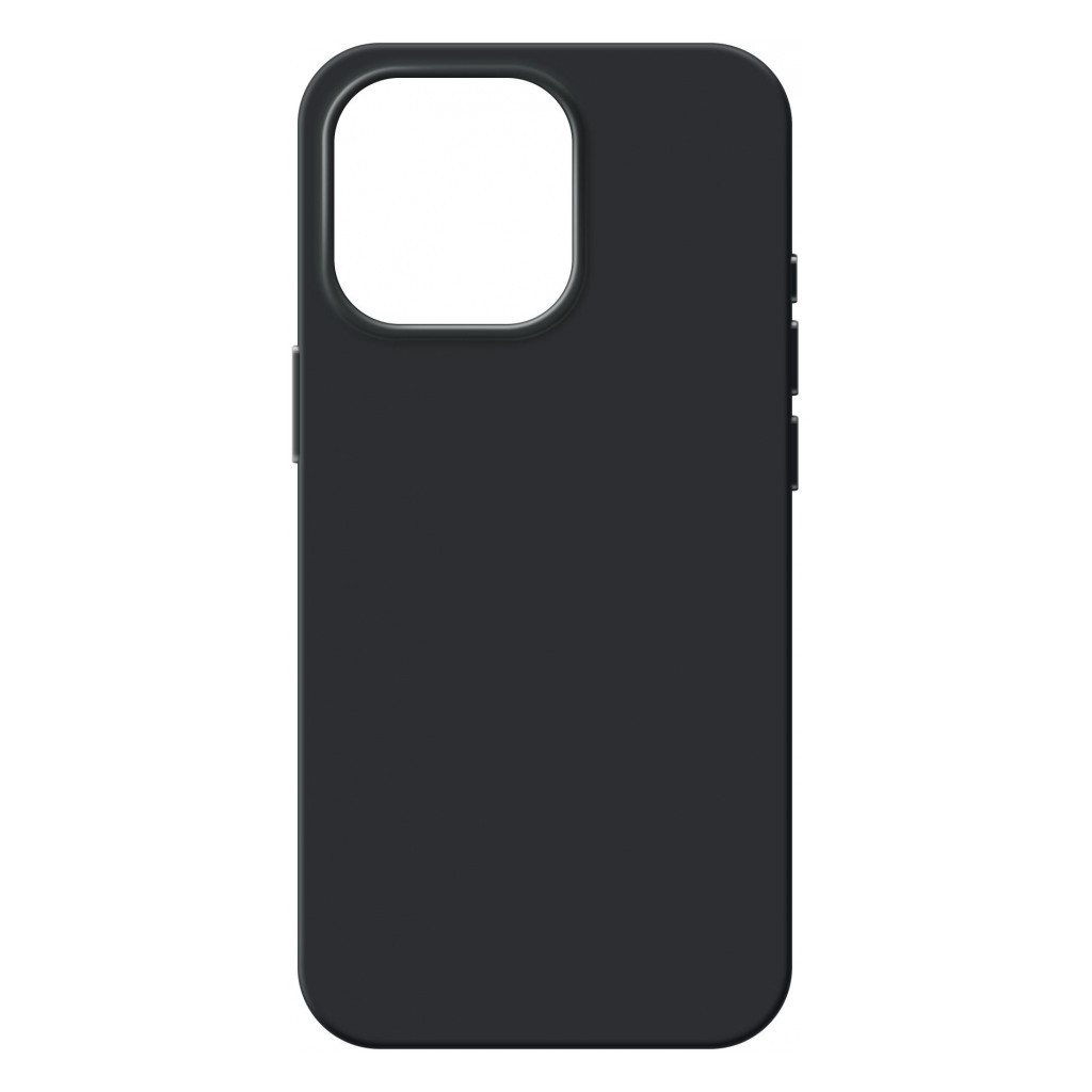 Чохол до мобільного телефона Armorstandart ICON2 Case Apple iPhone 15 Pro Black (ARM70520) Чохол до мобільного телефона Armorstandart ICON2 Case Apple iPhone 15 Pro Black (ARM70520)
