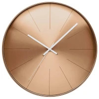 Wall clock Technoline WT2410 Bronze (WT2410 bronze) (DAS302334)