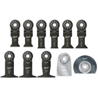Milwaukee canvas for the renovator, 11 pcs (48906090)