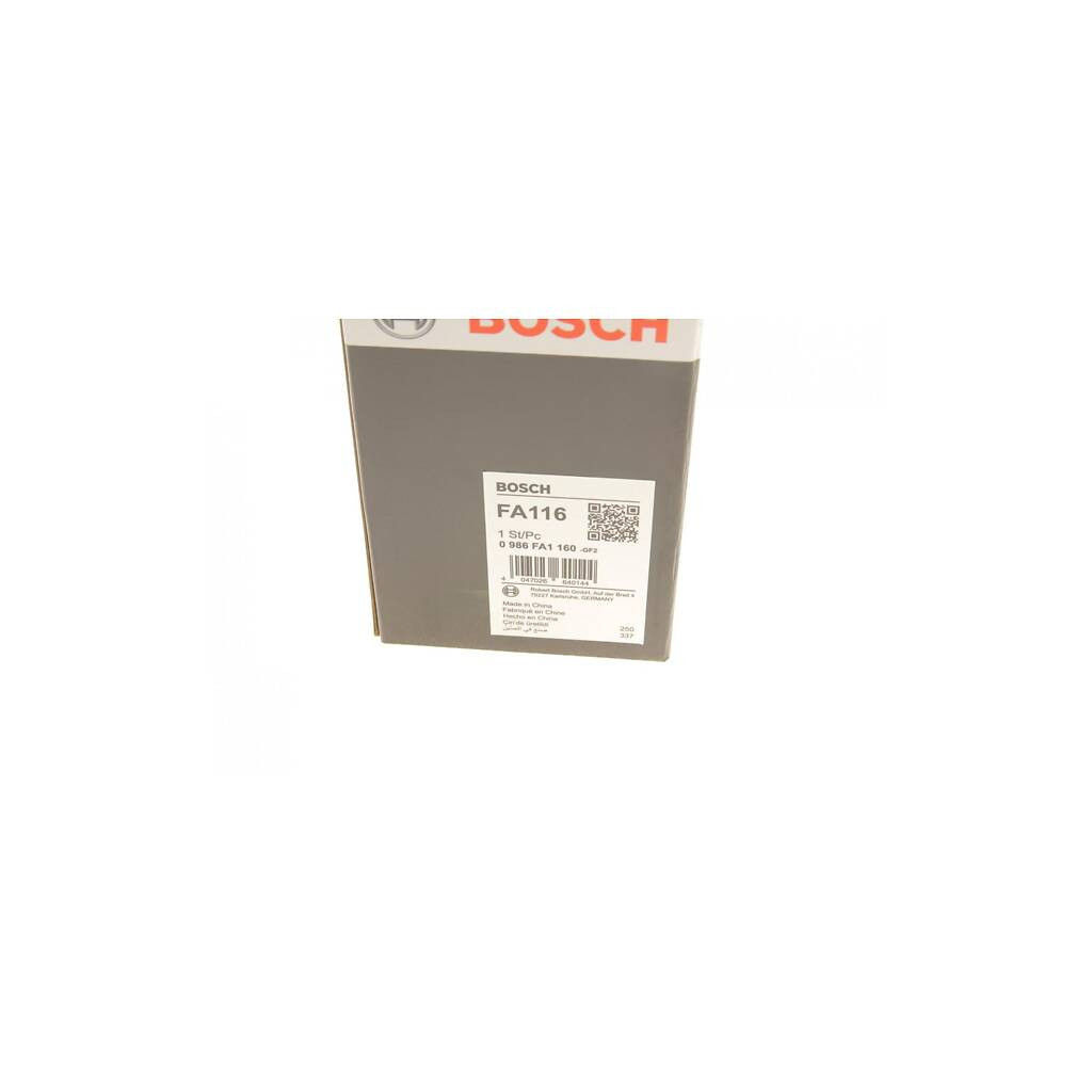 Акумулятор автомобільний Bosch 0 986 FA1 010