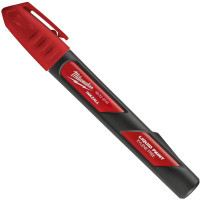 Marker Milwaukee INKZALL red - LP (4932492143)