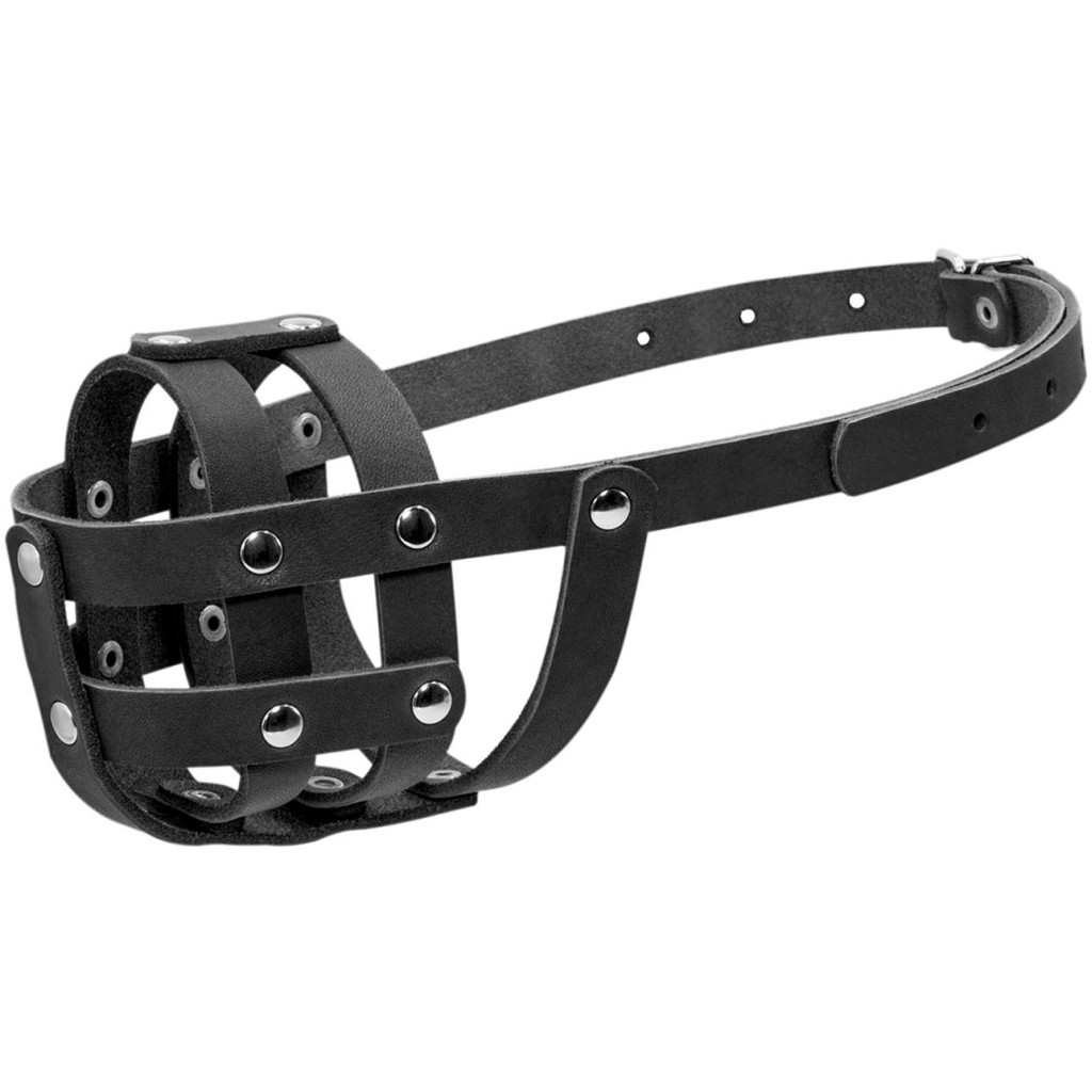 Намордник для собак Collar м'який №0 (спанієль) чорний (06331) Намордник для собак Collar м'який №0 (спанієль) чорний (06331)