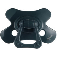 Difrax Dental pacifier, 18+ months (342 Evening)