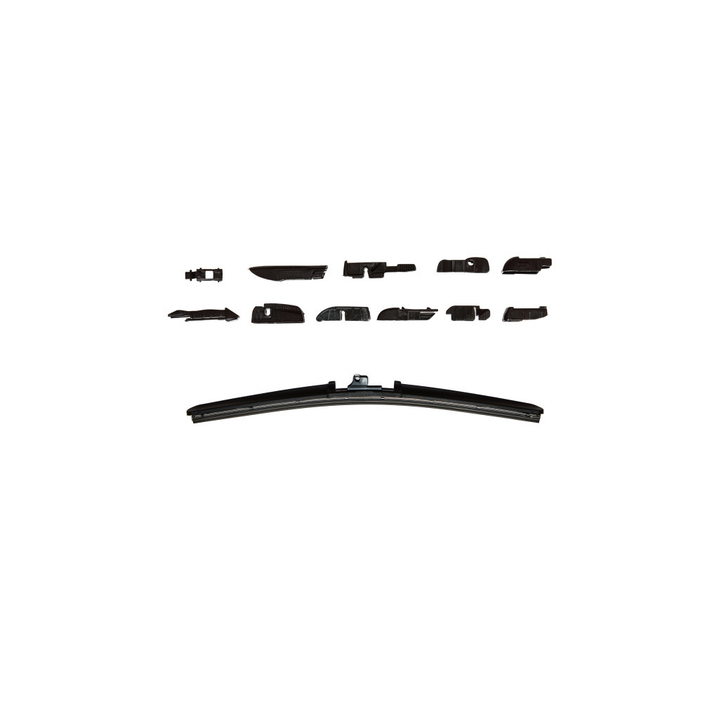 Щітка склоочисника Zollex HD12-400 (4097548)