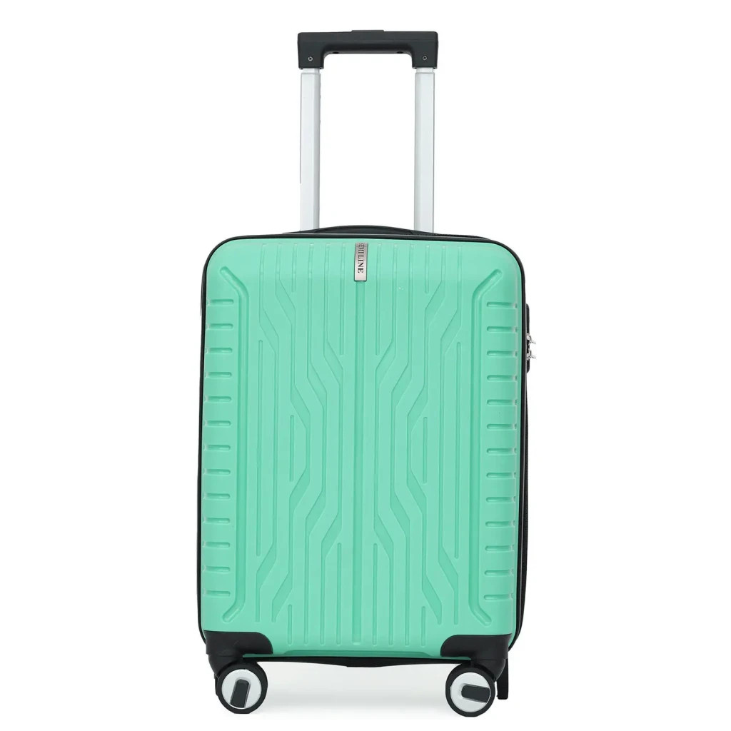 Валіза Semi Line 19" S Sea Green (T5612-1)