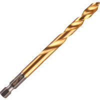 Milwaukee metal drill RedHEX HSS-G TiN, 7.5 mm (48894718)