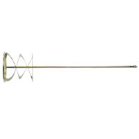 Construction trowel Neo Tools for thick solutions, SDS shank, diameter 120mm, 600mm (56-023)