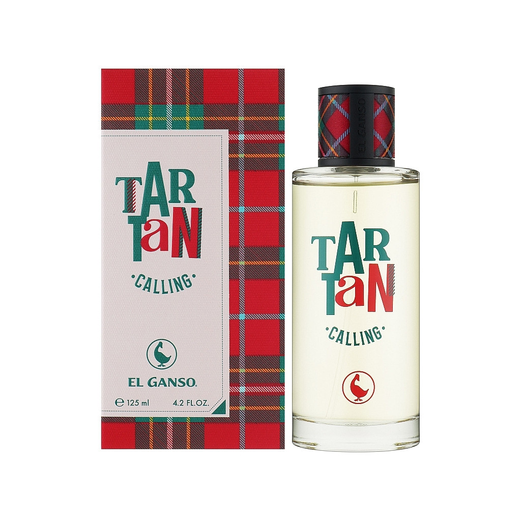 Туалетна вода El Ganso Tartan Calling 125 мл (8434853001716)