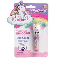 Дитяча косметика Martinelia Блиск для губ зі штампом MAGICAL UNICORN (79003)
