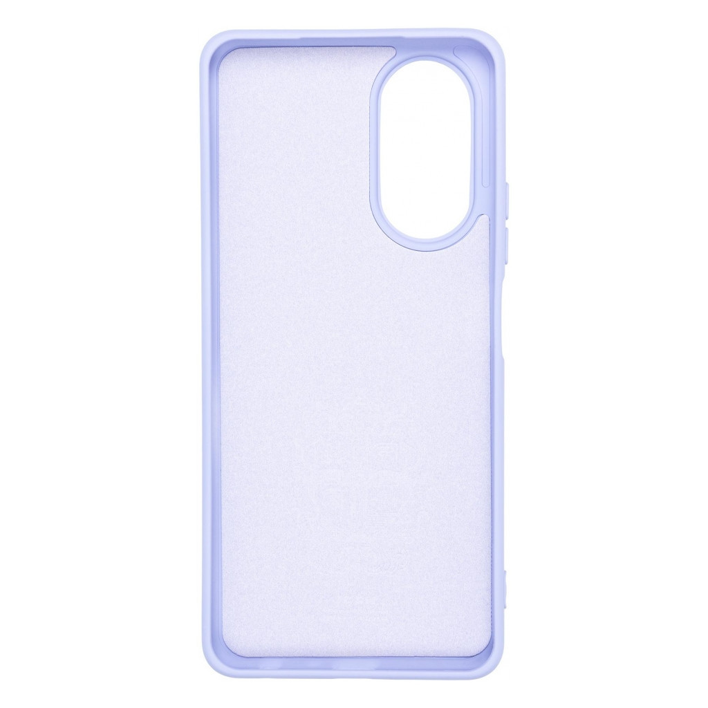 Чохол до мобільного телефона Armorstandart ICON Case OPPO A58 4G Lavender (ARM72616) Чохол до мобільного телефона Armorstandart ICON Case OPPO A58 4G Lavender (ARM72616)