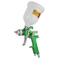 Paint sprayer Sigma HVLP 1.4 upper tank (green) (6812021)