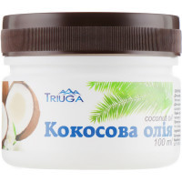 Body oil Triuga Natural cold-pressed coconut 100 ml (8908003544458)