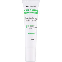 Крем для шкіри навколо очей Face Facts Ceramide Replenishing Eye Cream Відновлювальний з керамідами 15 мл (5031413928600)